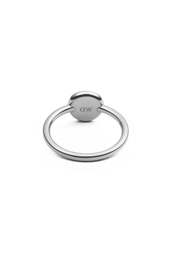 Kiegészítők Daniel Wellington gyűrű DW00401212 ezüst