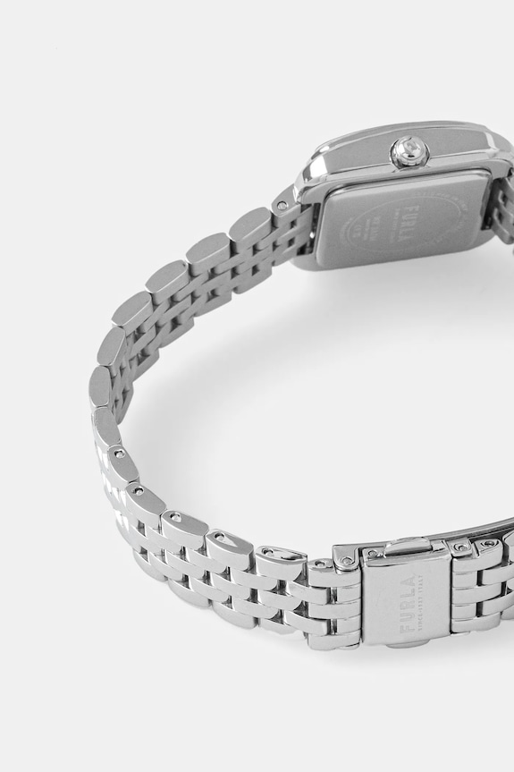 Furla zegarek HERITAGE WW00058012L1 srebrny AA00