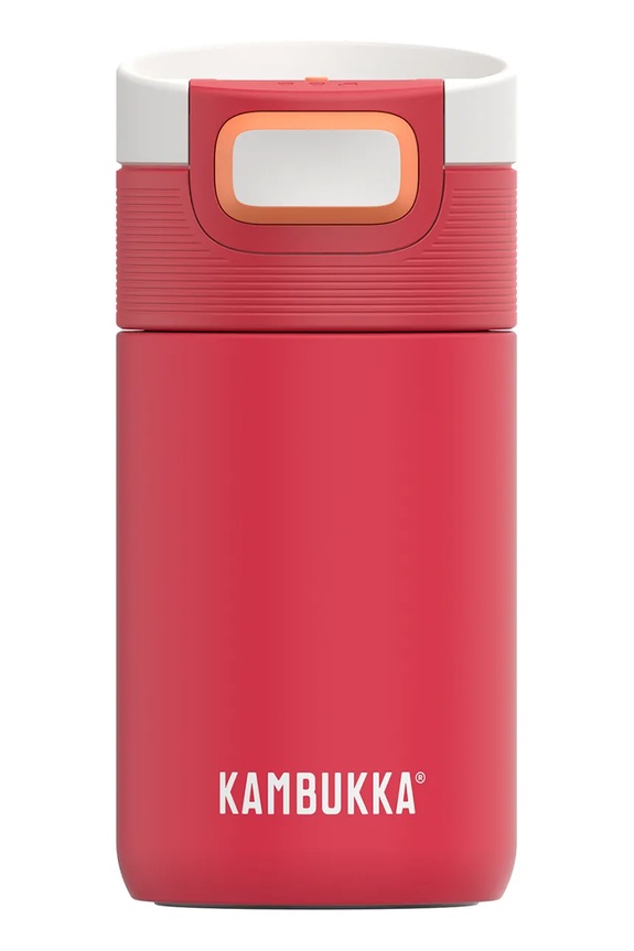 Kambukka cană termos Etna 300ml Coral Crush rosu 11.01055