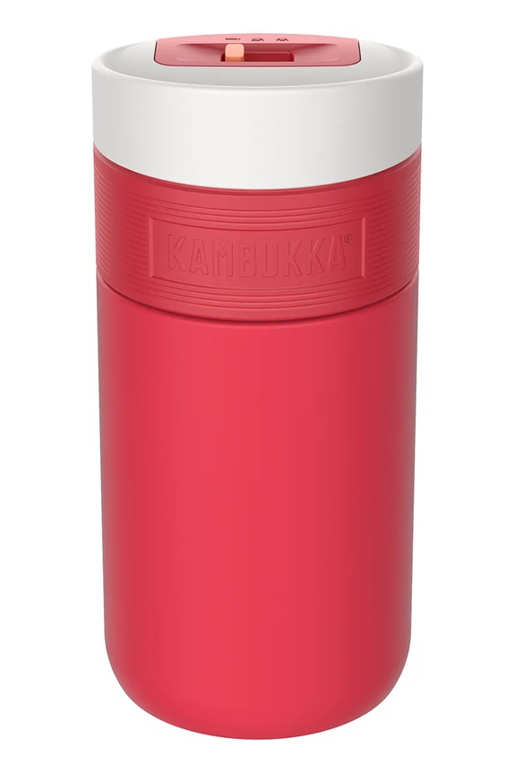 Accesorii Kambukka cană termos Etna 300ml Coral Crush 11.01055 rosu