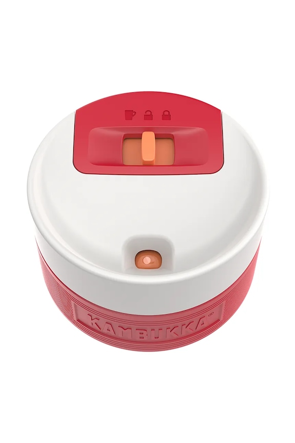 Kambukka cană termos Etna 300ml Coral Crush rosu 11.01055