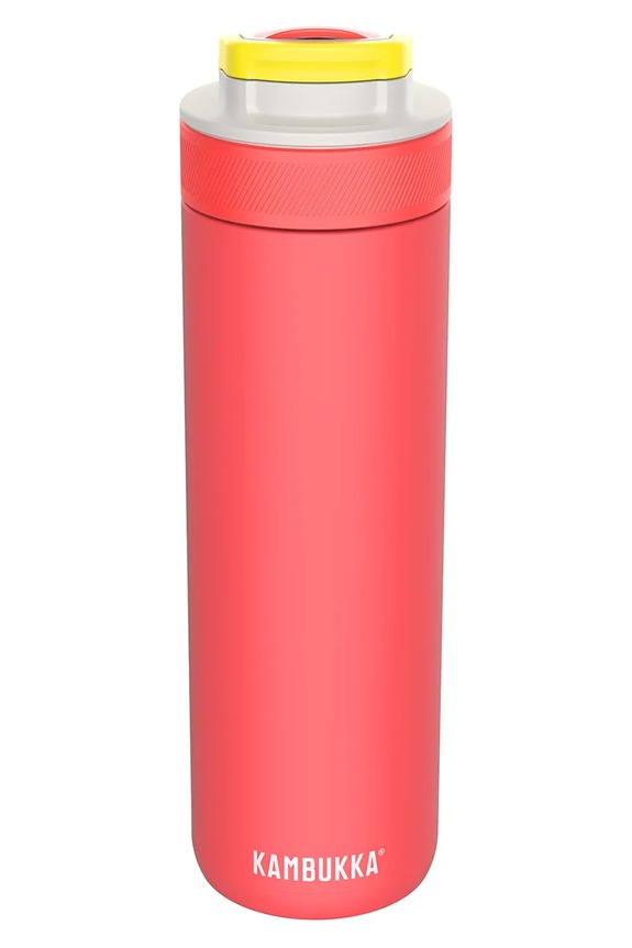 Accesorii Kambukka termos Lagoon Insulated 600ml Fluo Fantasy 11.04064 portocaliu