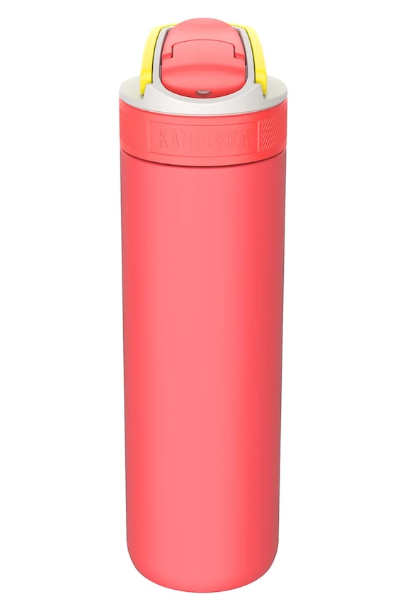 Kambukka termos Lagoon Insulated 600ml Fluo Fantasy portocaliu 11.04064