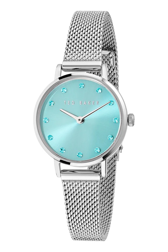 Ted Baker orologio TB CLASSIC CHIC argento BKPSTS511