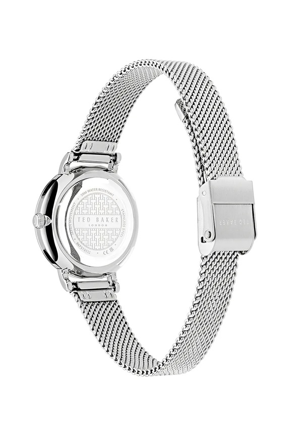 Ted Baker orologio TB CLASSIC CHIC BKPSTS511 argento AA00
