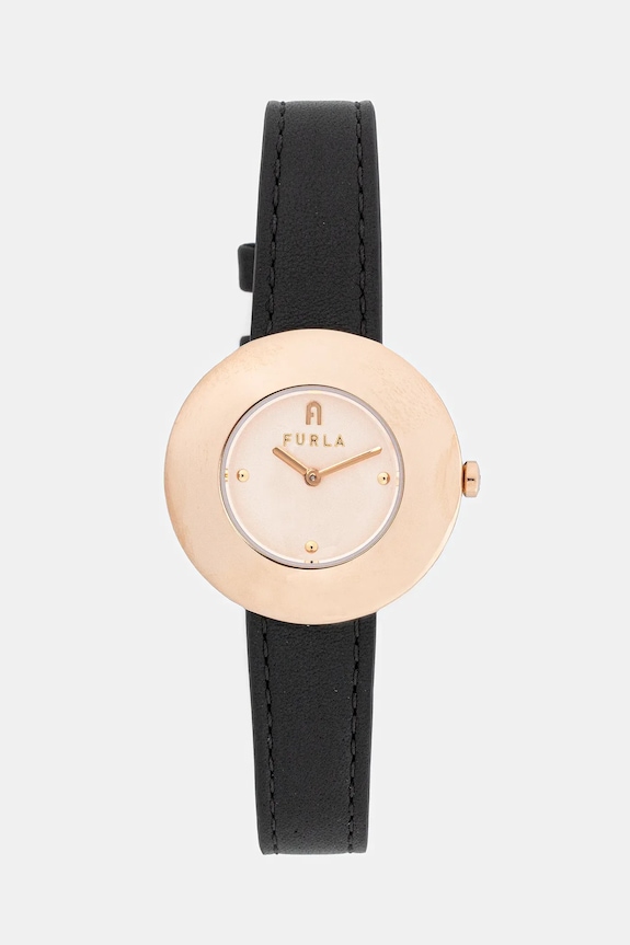 Hodinky Furla FURLA GLAMOUR CHIC čierna WW00061004L3