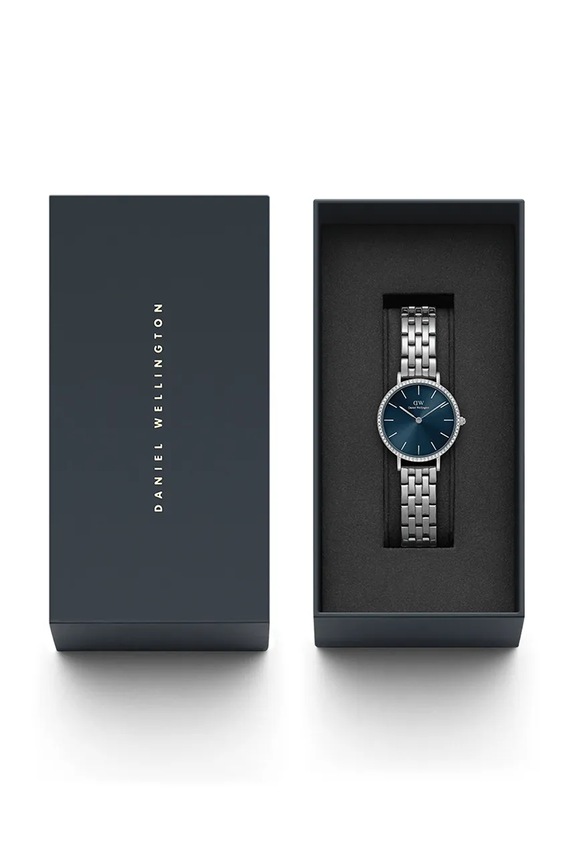 Daniel Wellington ceas argintiu DW00100664