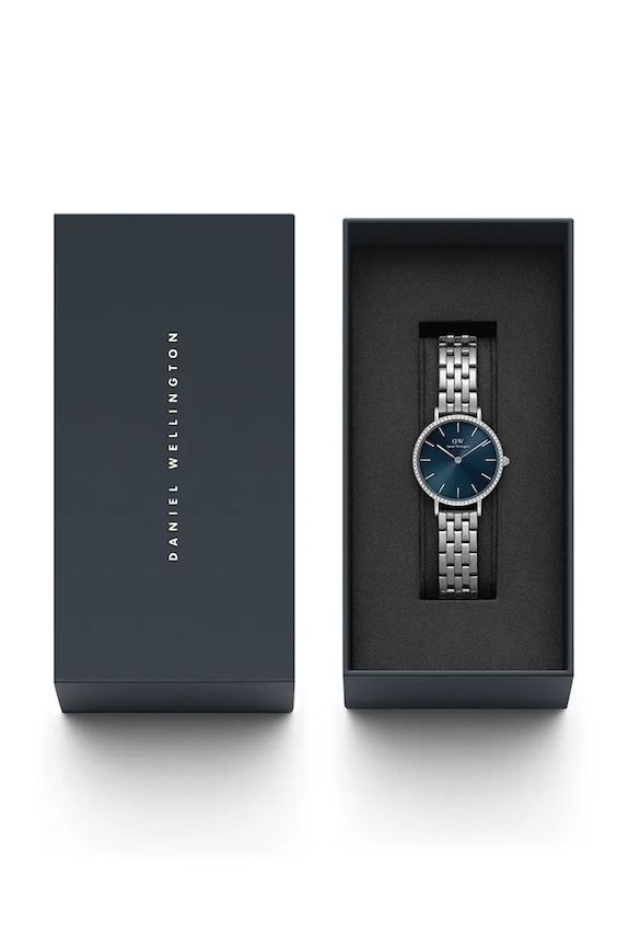 Daniel Wellington ceas argintiu DW00100664