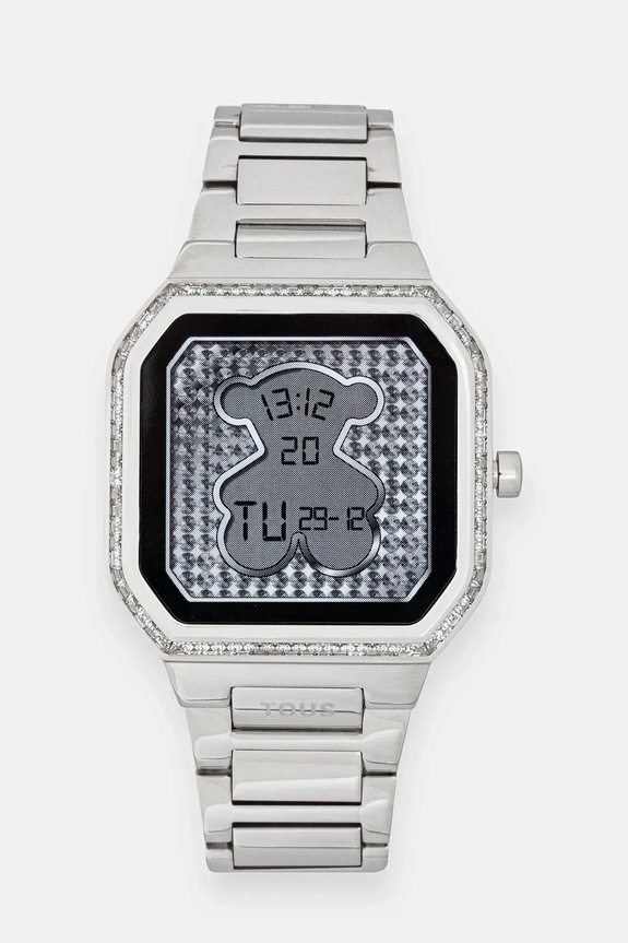 Tous smartwatch srebrny 3000139200