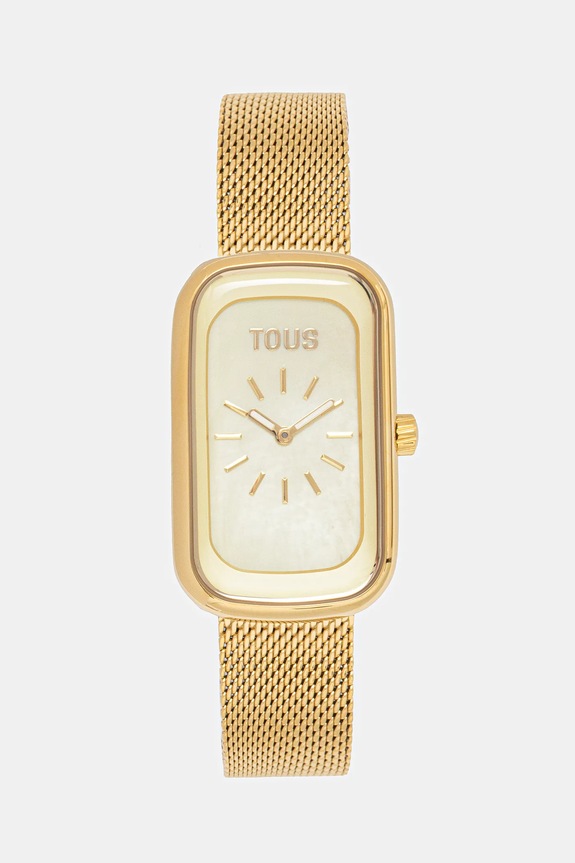 Hodinky Tous zlatá 3000140400