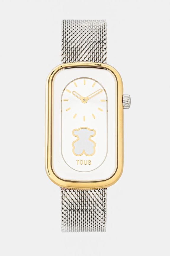 Tous zegarek srebrny 3000140700