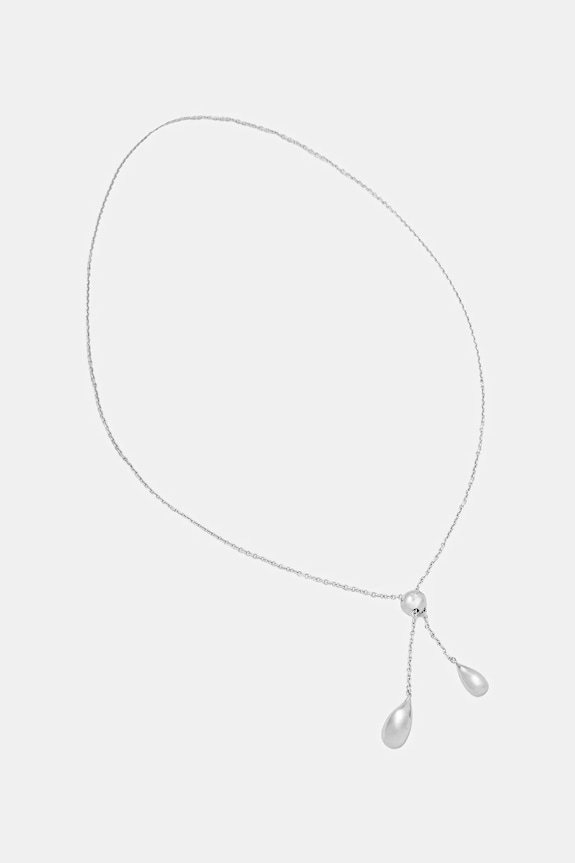 Calvin Klein nyaklánc ezüst 35000086