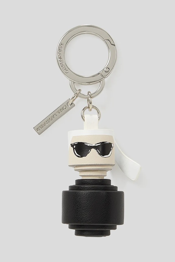 Karl Lagerfeld ciondolo nero A3W50051