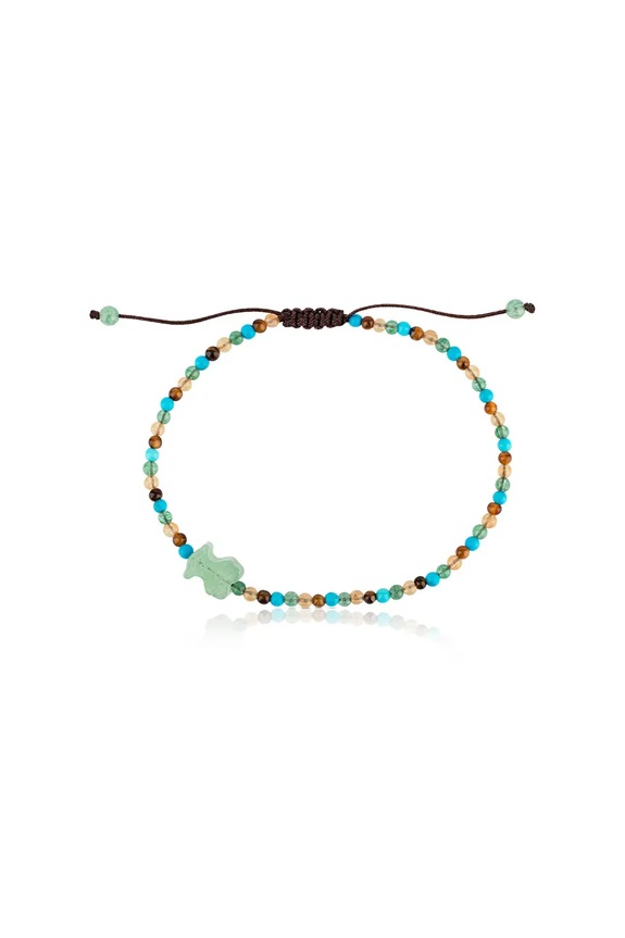 Tous brățară cu pietre naturale piatră naturală multicolor 1000160700