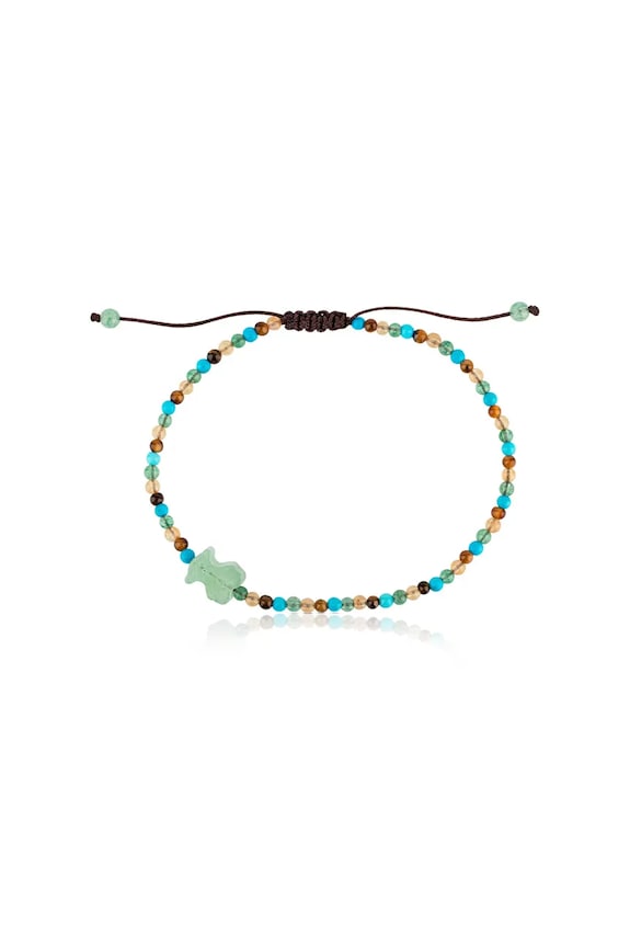Tous brățară cu pietre naturale piatră naturală multicolor 1000160700