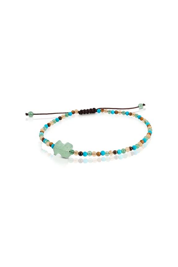 Tous brățară cu pietre naturale 1000160700 multicolor AA00