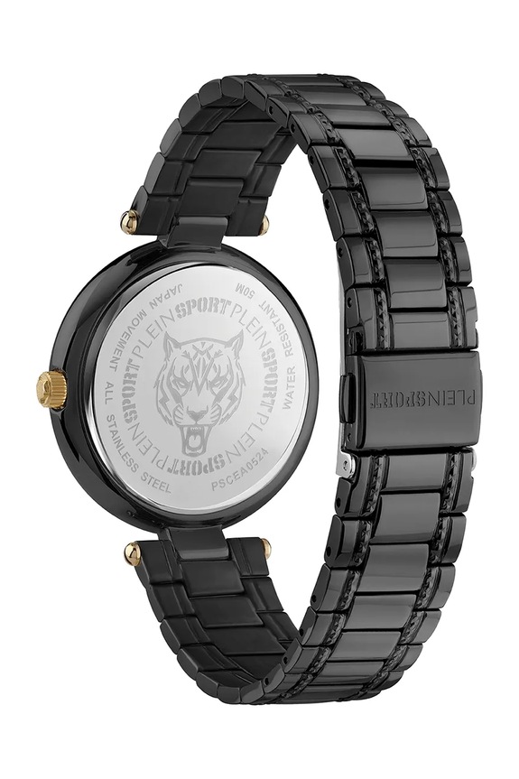 Dodaci Sat PLEIN SPORT OPIUM PSCEA0524 crna