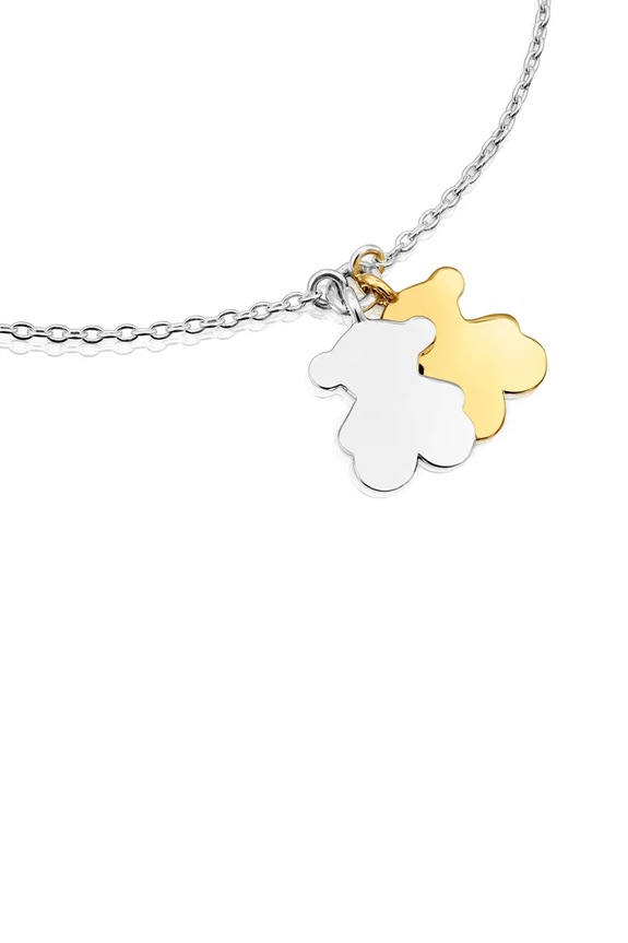 Accesorii Tous brățară de argint 1004251700 argintiu