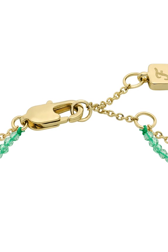 Αξεσουάρ Βραχιόλι Fossil JA7284710 χρυσαφί