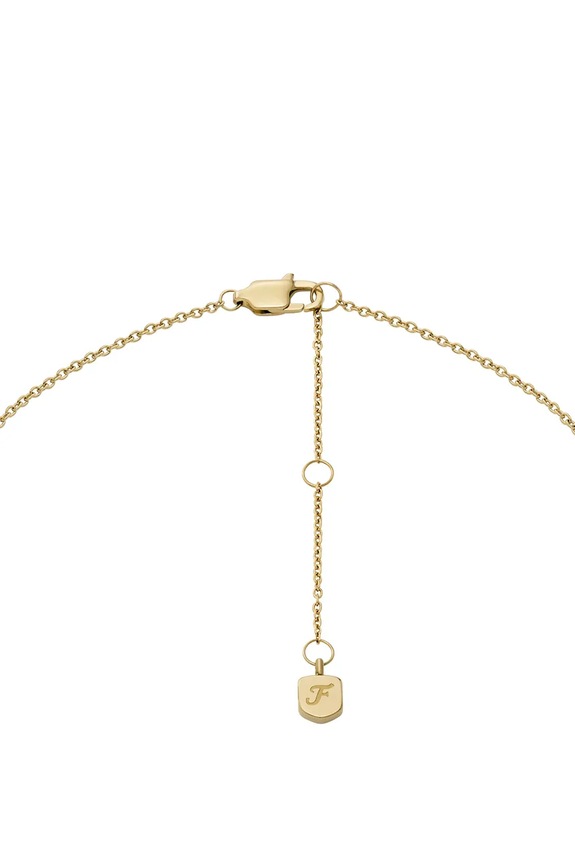 Dodaci Set nakita u poklon kutiji Fossil JF04881SET zlatna