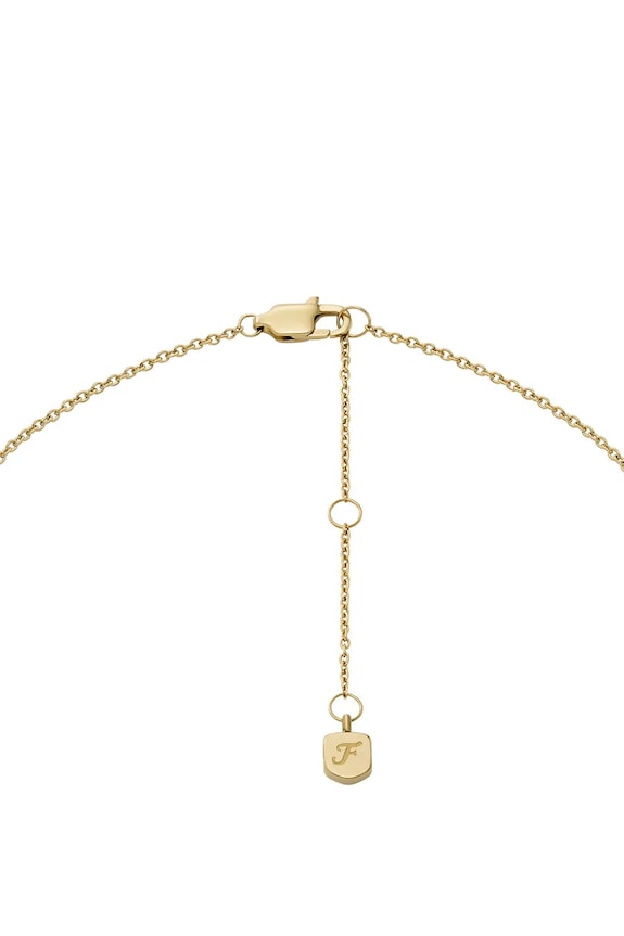 Dodaci Set nakita u poklon kutiji Fossil JF04881SET zlatna