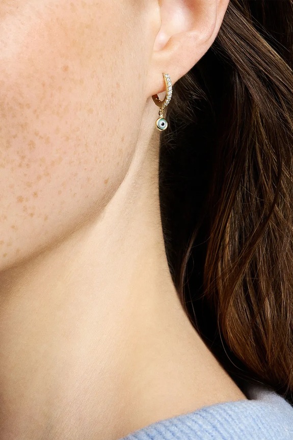 Accessori Fossil orecchini JA7286710 oro