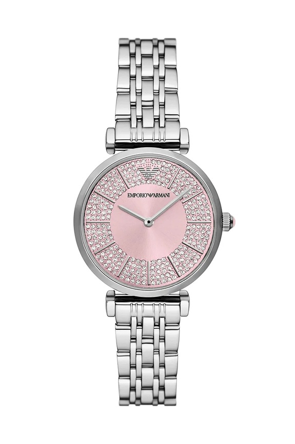 Sat Emporio Armani srebrna AR11686