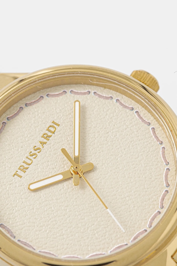 Hodinky Trussardi T-ESSENZA R2453172501 zlatá AA00