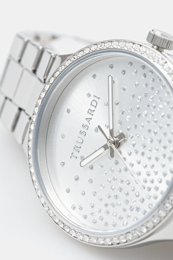 Trussardi ceas T-ESSENZA R2453172504 argintiu AA00