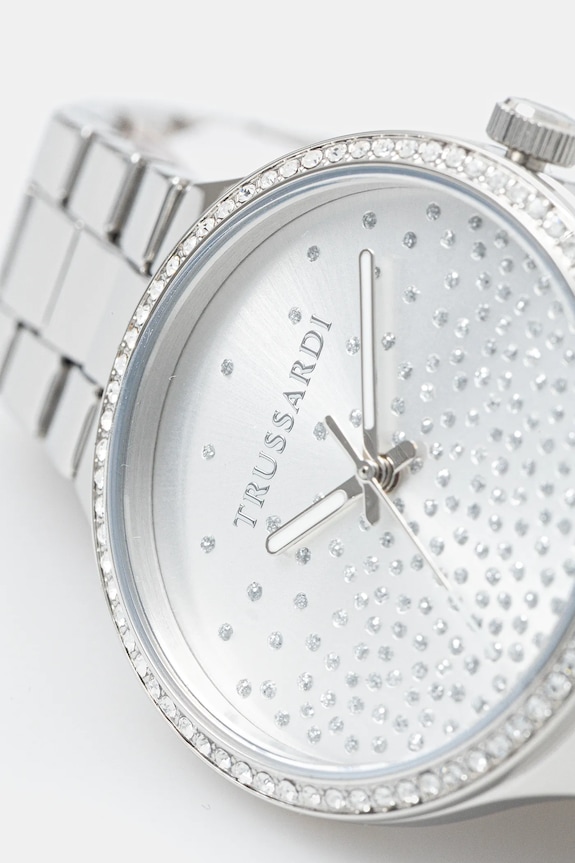 Trussardi ceas T-ESSENZA R2453172504 argintiu AA00