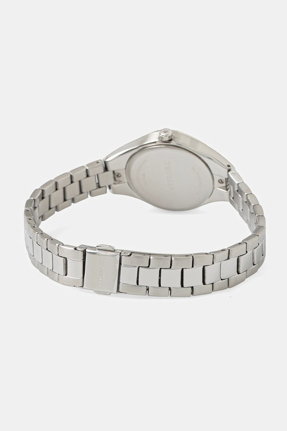 Accesorii Trussardi ceas METROPOLITAN R2453157510 argintiu