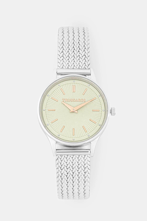 Sat Trussardi T-STAR srebrna R2453152513