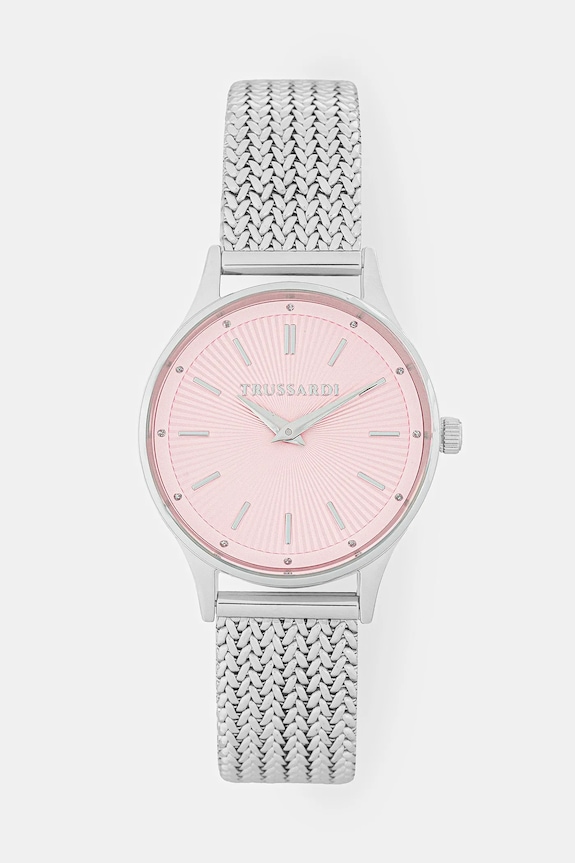 Hodinky Trussardi T-STAR strieborná R2453152514