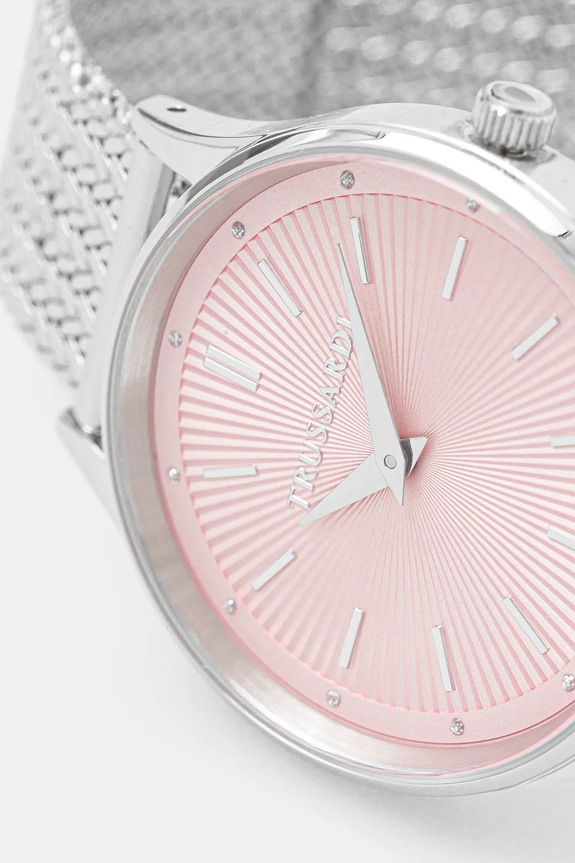 Hodinky Trussardi T-STAR R2453152514 strieborná AA00