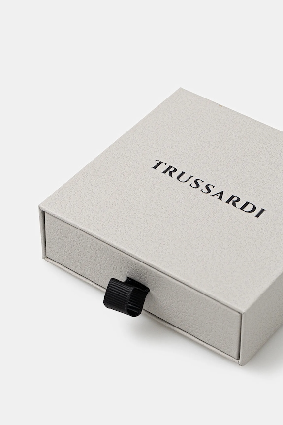 Náhrdelník Trussardi T-DESIGN stříbrná TJAXA22