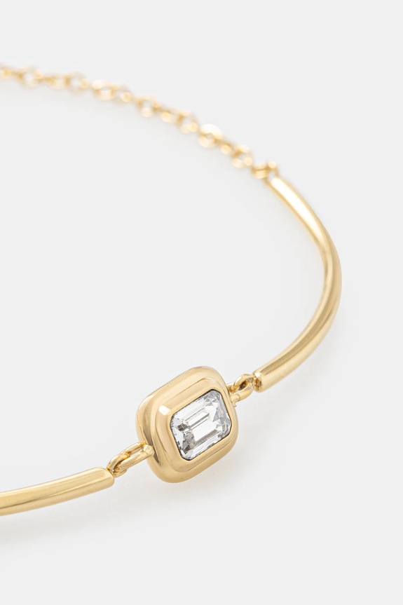 Náramok Trussardi T-DESIGN TJAXA23 zlatá AA00