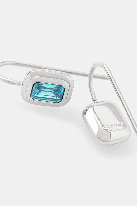 Trussardi fülbevaló T-DESIGN TJAXA27 ezüst AA00