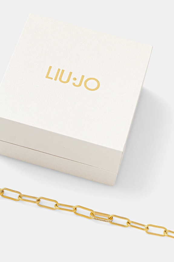 Аксесоари Колие Liu Jo LJ2335 злато