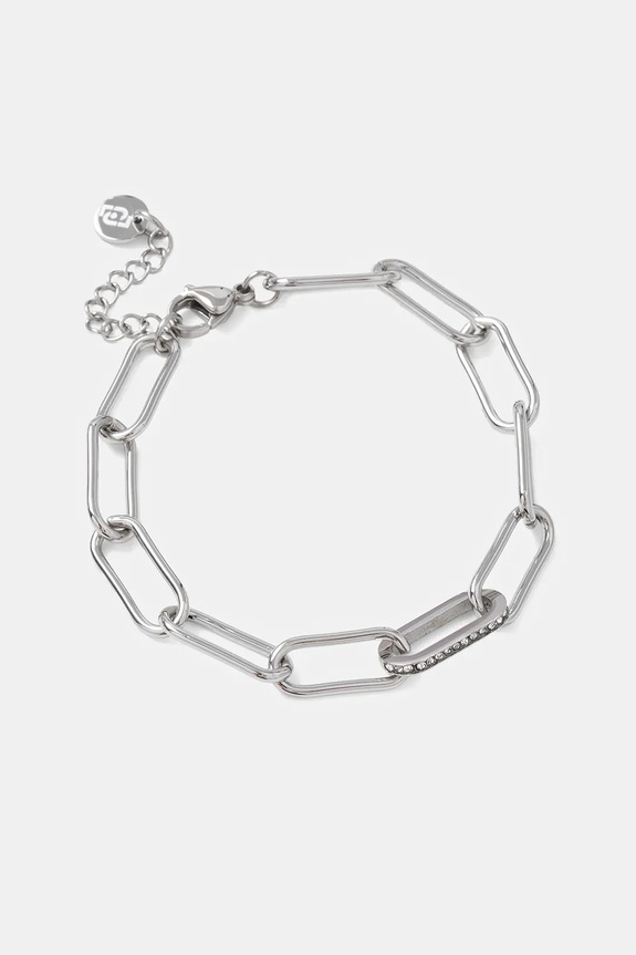 Браслет Liu Jo серебрянный LJ2339