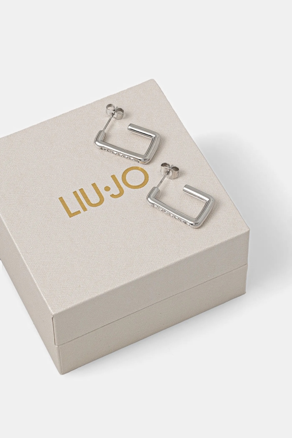 Liu Jo orecchini LJ2340 argento AA00