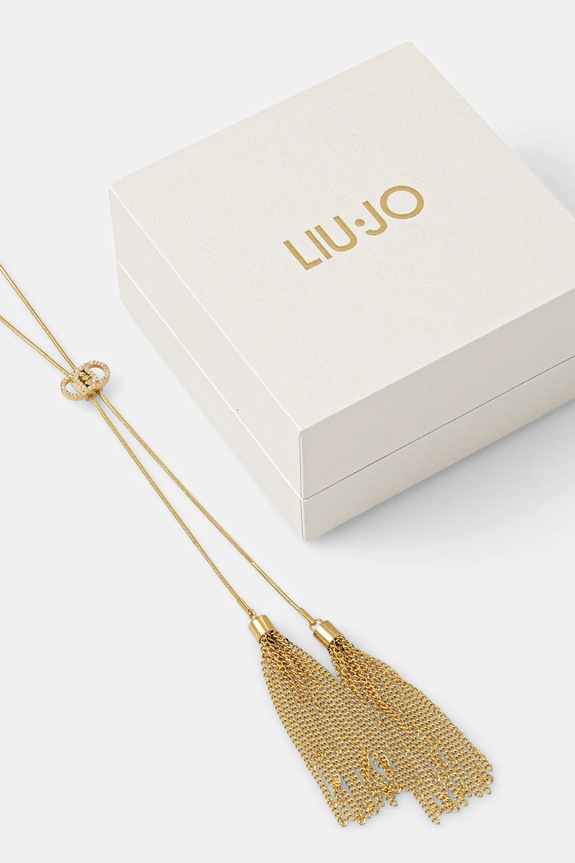 Accesorii Liu Jo colier LJ2647 aur