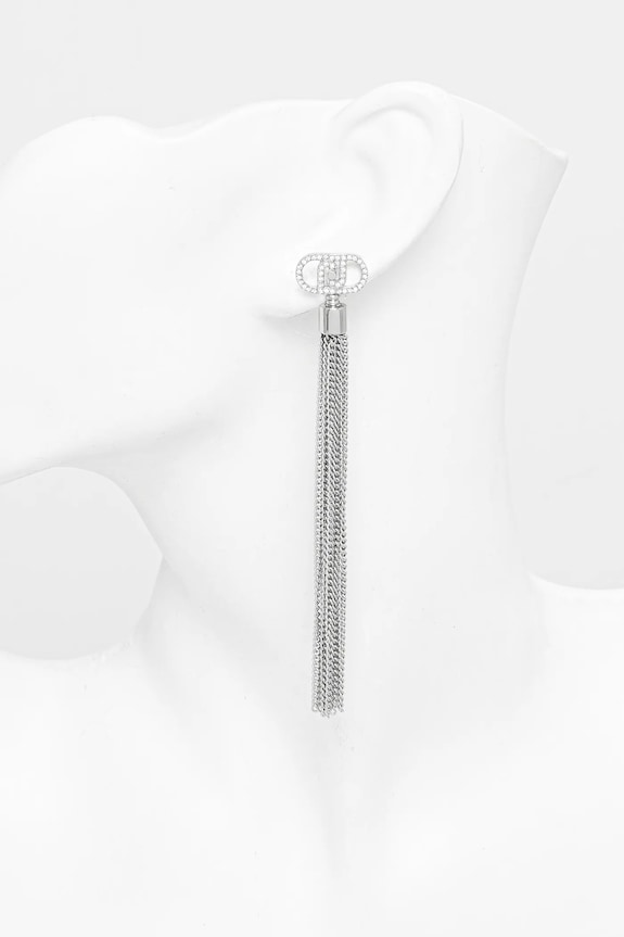Accesorii Liu Jo cercei LJ2650 argintiu