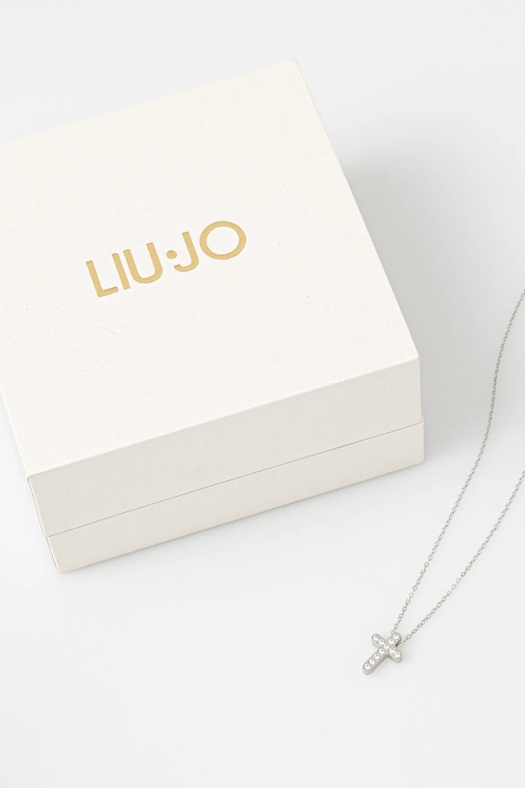 Ланцюжок Liu Jo срібний LJ2707