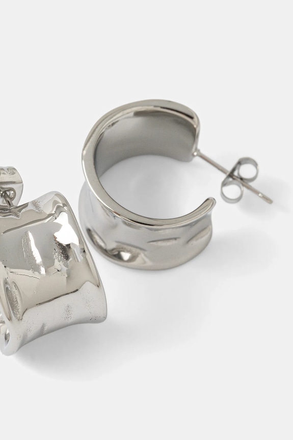 Аксесуари Сережки Liu Jo LJ2728 срібний