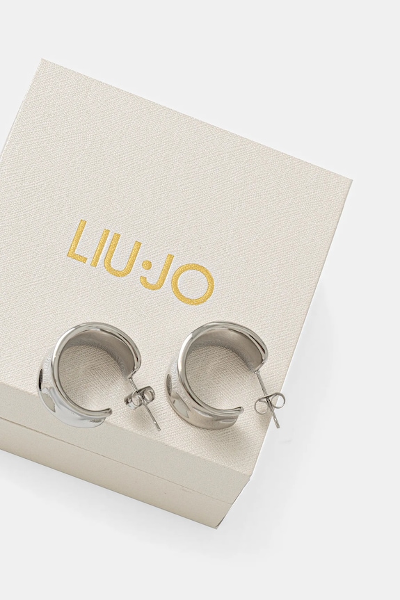 Сережки Liu Jo срібний LJ2728