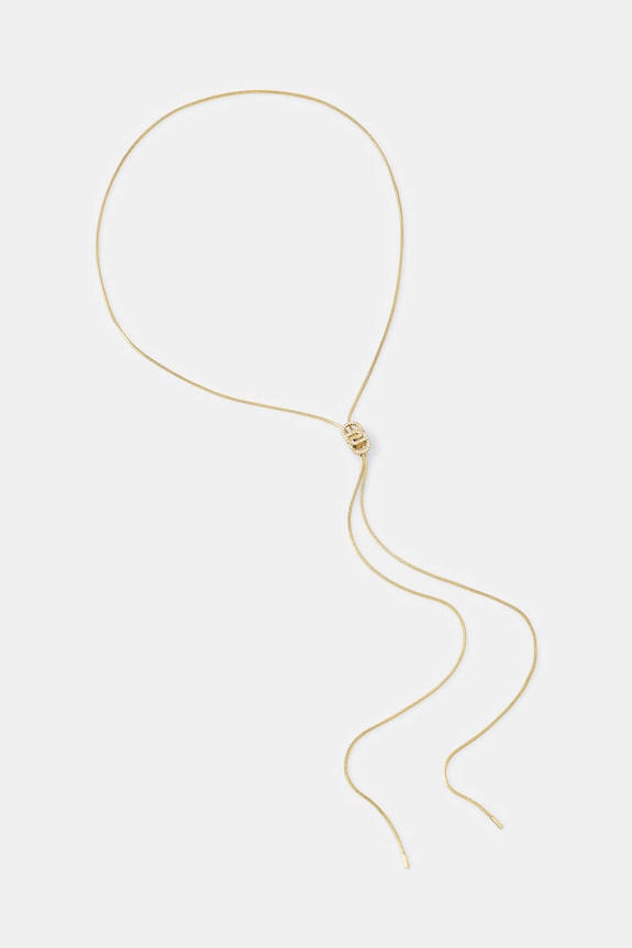 Liu Jo collana altro oro LJ2806