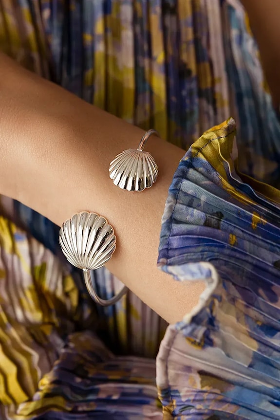 Lilou ezüstözött karkötő Venus 254/60/BRA/SR ezüst AA00