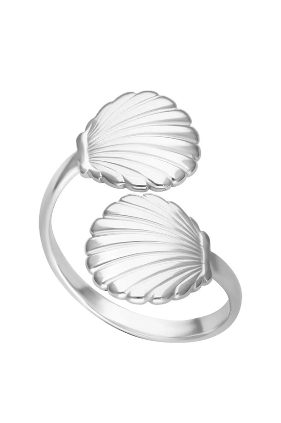 Посребрен пръстен Lilou Venus сребърен 254/PIE/SR