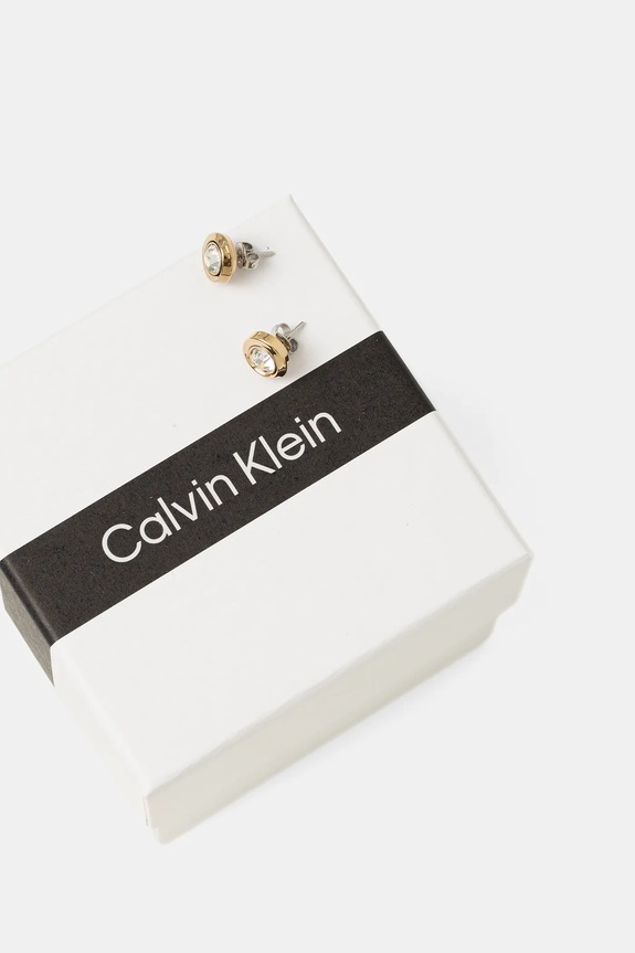 Calvin Klein fülbevaló 35000772 arany AA00
