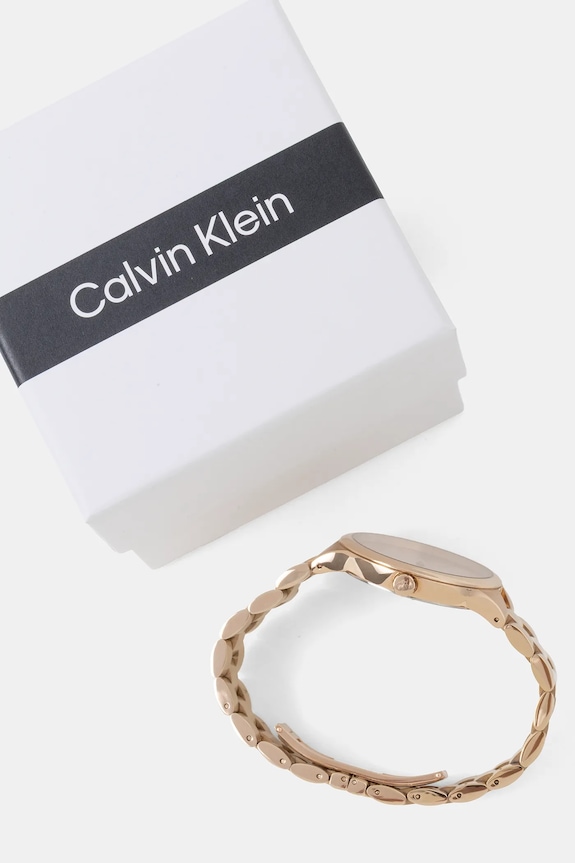 Accesorii Calvin Klein ceas 25200125 aur